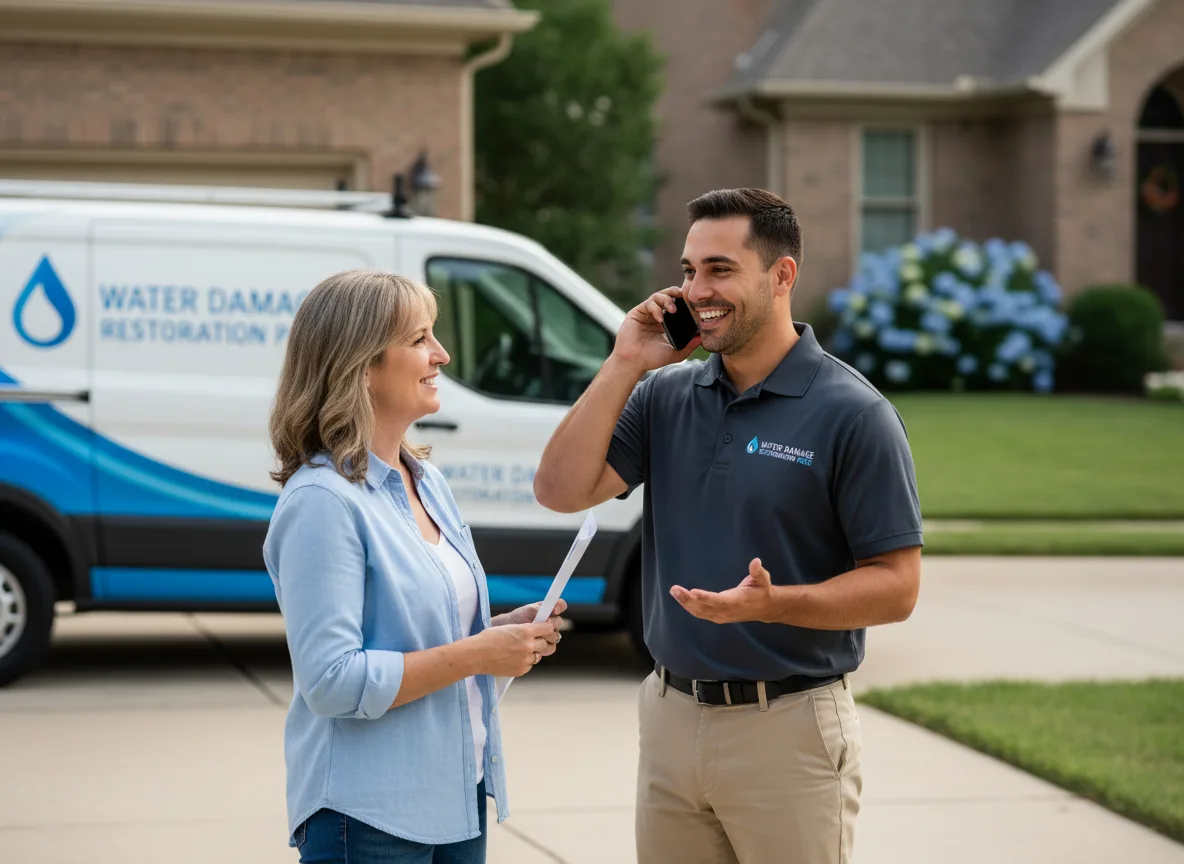 Flood Restoration Dana, IN FAQs